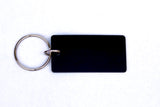 North Dakota License Plate Keychain