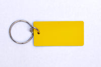 Pennsylvania License Plate Keychain