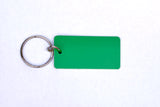 South Dakota License Plate Keychain
